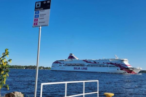 Strandnära skärgårdshus in Värmdö